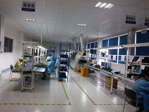 上海安嵌ARM主板SMT工廠生產線及軟件開發