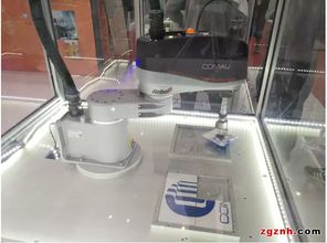 深圳機械展看盡世界工廠智能變革 軟件開發的驅動力量