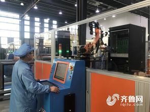 這就是山東 探秘浪潮智能工廠，見證公共就業(yè)服務(wù)如何賦能中國服務(wù)器首條高端智能制造產(chǎn)線