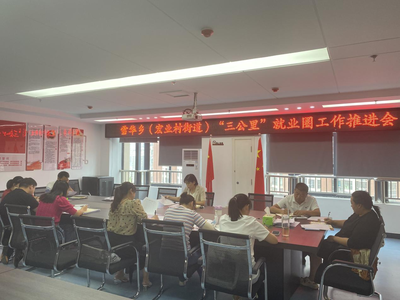 蚌山區(qū)雪華鄉(xiāng)(宏業(yè)村街道): 暖民心見(jiàn)行動(dòng)，織密“三公里”就業(yè)圈，提升公共就業(yè)服務(wù)溫度